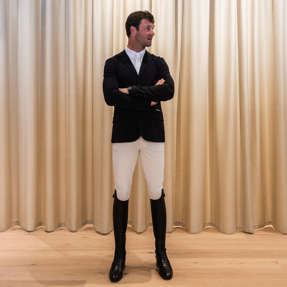 Zeitloser Turnierlook, von Constant Van Paesschen